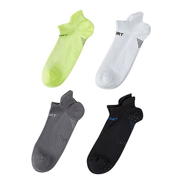 4X Large Seamless Sport Socks Carousel 1