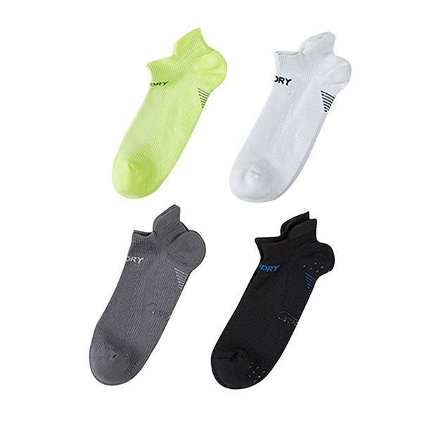 4X Medium Seamless Sport Socks Carousel 2