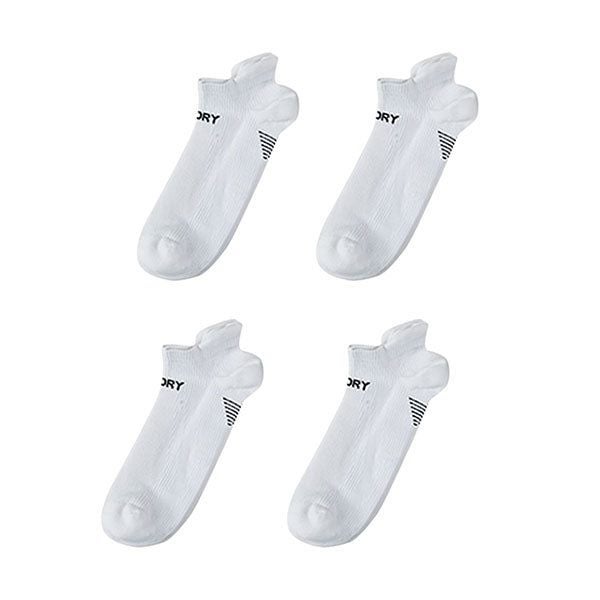 4X Medium Seamless Sport Socks Carousel 1