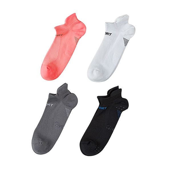 4X Small Seamless Sport Socks Carousel 1