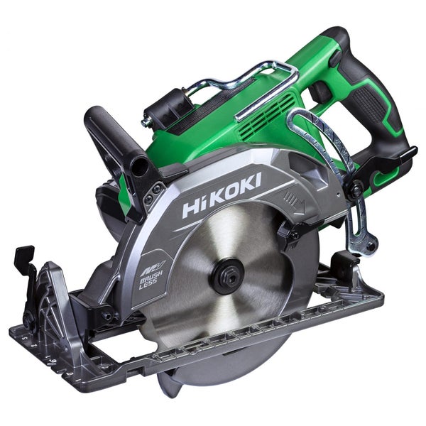 HiKOKI 36V BRUSHLESS 185MM REAR HANDLE CIRCULAR SAW TOOL ONLY Carousel 1