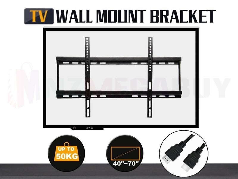 Universal TV Bracket (Auckland Stock) Carousel 2
