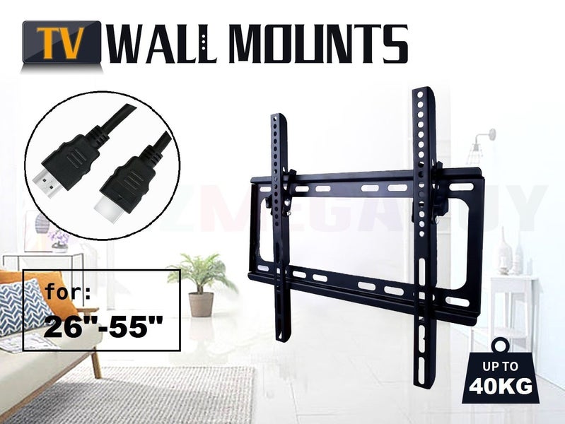 NEW Universal TV Bracket Afterpay Carousel 2