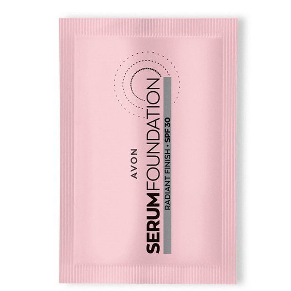 Avon Serum Foundation Carousel 1