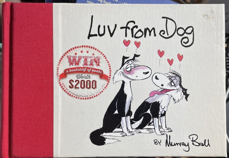 Luv from Dog by Murray Ball Carousel 1