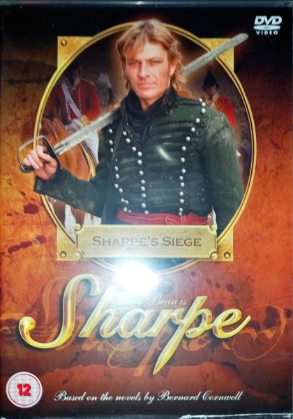 Sharpe's Siege Carousel 1