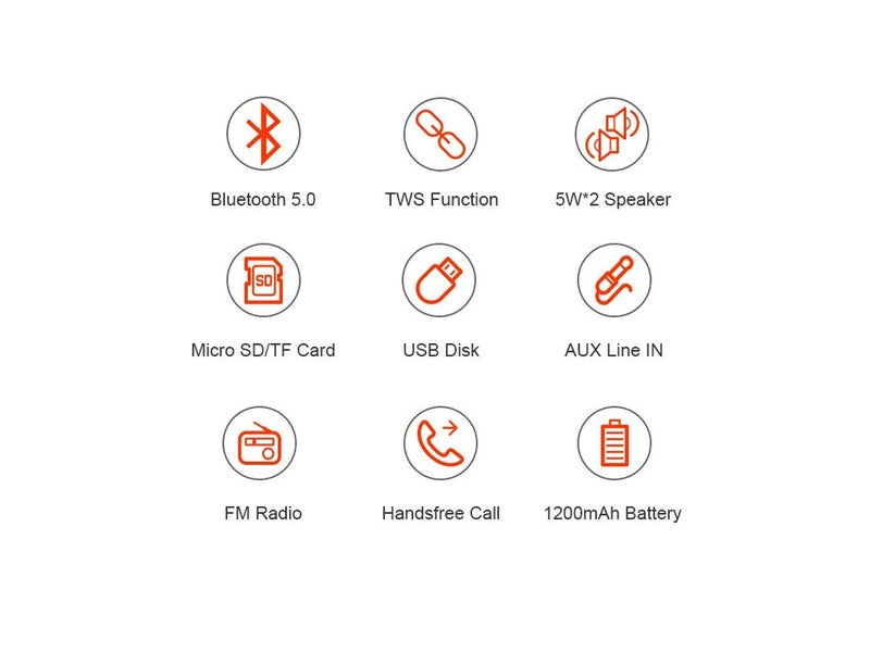 Wireless Speaker Local Clearance Carousel 2
