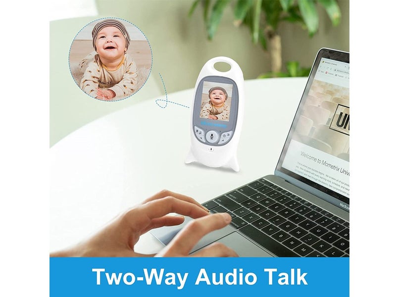 New Wireless Baby Monitor on Afterpay Carousel 2