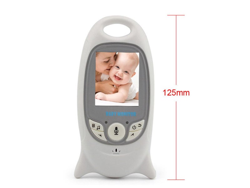 Baby Monitor Camera Carousel 9