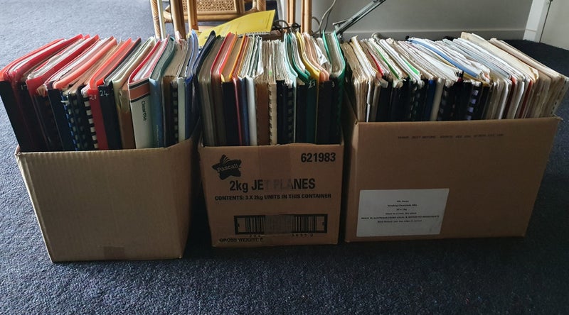 Organ Music Music Copies Folders & Folders Full Carousel 2
