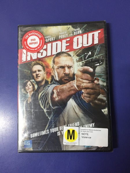Inside Out (WAS $11.5) - NEW!!! Carousel 1