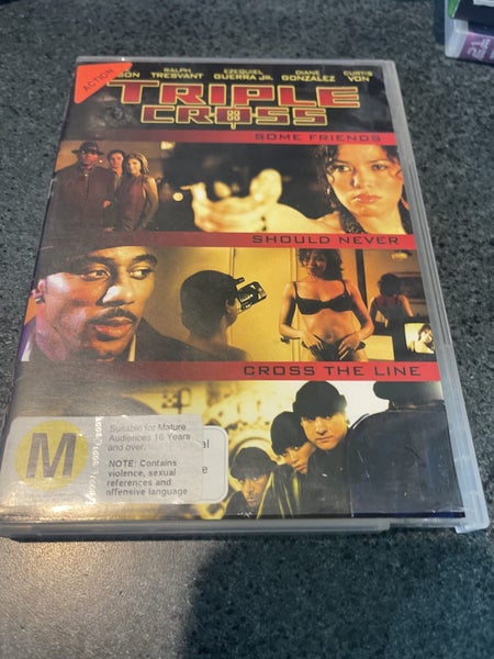 Triple Cross [2004] [DVD] Carousel 1