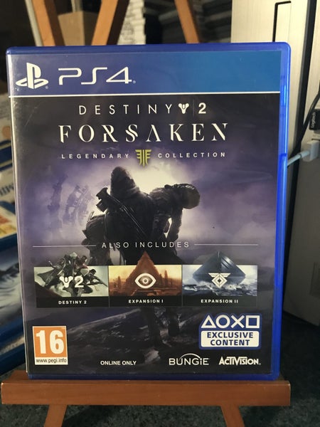 DESTINY 2 ~ FORSAKEN Carousel 1