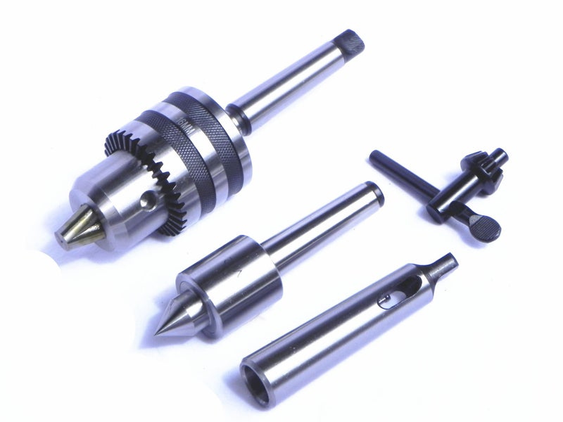 Handy pack 4 bench lathe MT2 Carousel 1
