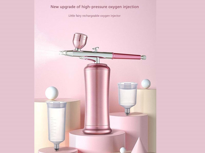 Air Brush Compressor Kit Carousel 2