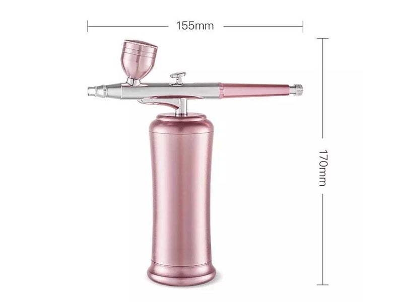 Air Brush Compressor Kit Carousel 13