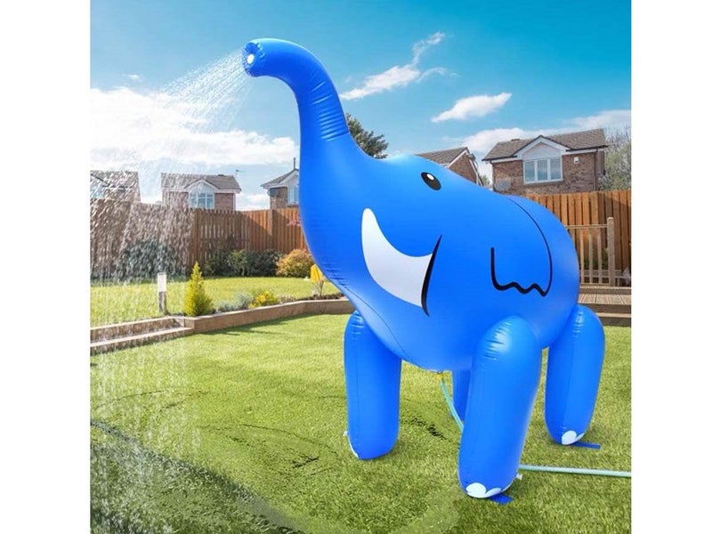 Inflatable Water Sprinkler Toys Outdoor (Auckland Clearance) Carousel 2