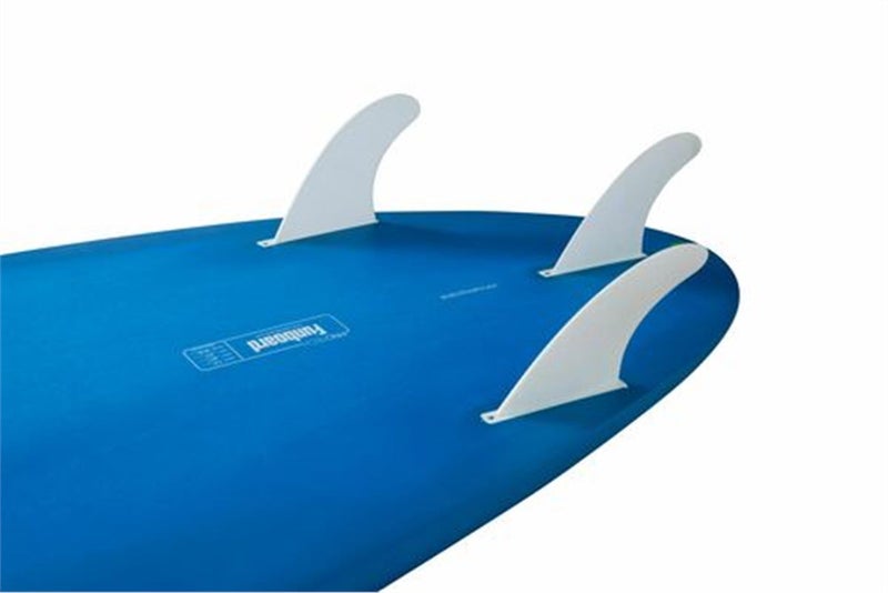 NSP Protech Fun Surfboard Navy Tint FTU Carousel 5