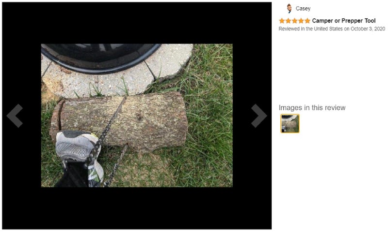 Brand New Compact Hand Saw Survival Camping Tool Gear *Clearance* Carousel 2