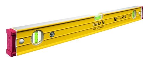 STABILA TYPE 96-2 (CRAFTSMAN) LEVEL 600MM Carousel 1