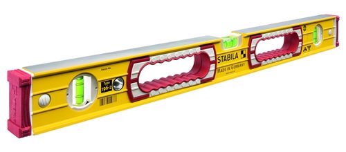 STABILA TYPE 196-2 (CRAFTSMAN) LEVELW/ HAND HOLDS 800MM Carousel 1