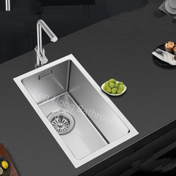 Small Kitchen Sink / Bar Sink 450x250mm Carousel 1