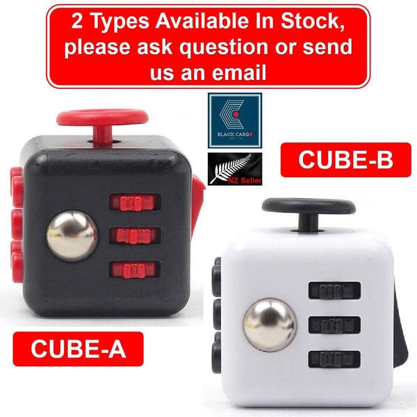 Brand New Fidget Toy Fidget Stress Anxiety Relax *Sale NOW* Carousel 1