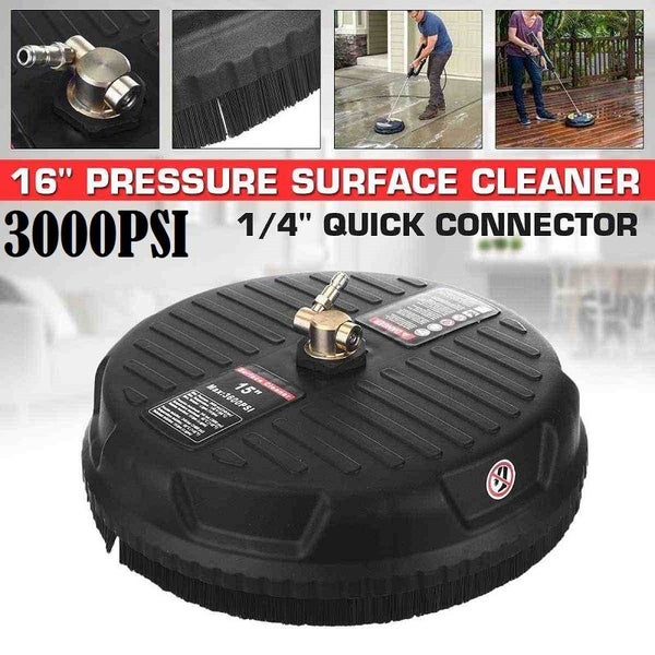 Surface Cleaner 15 " Water Blaster - (NZ Clearance) Carousel 2