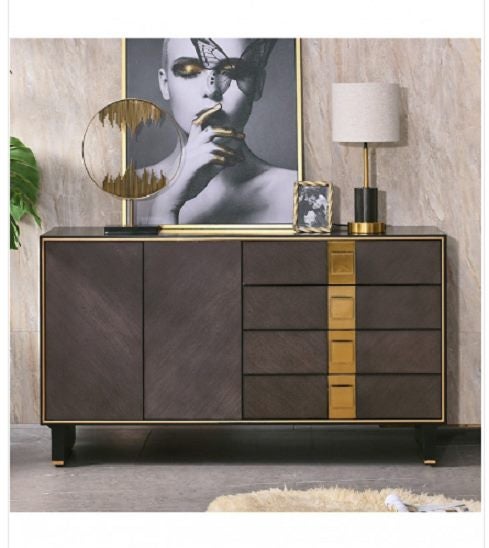 CLEARANCE - Yanna Sideboard W150 ** Last Floor Model ** 55% Off Carousel 2