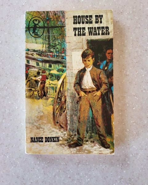 House By The Water by Nance Donkin Carousel 1