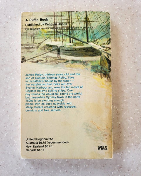 House By The Water by Nance Donkin Carousel 2