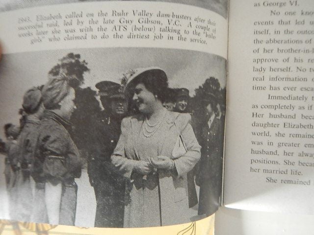 A royal family book or magazine Carousel 2