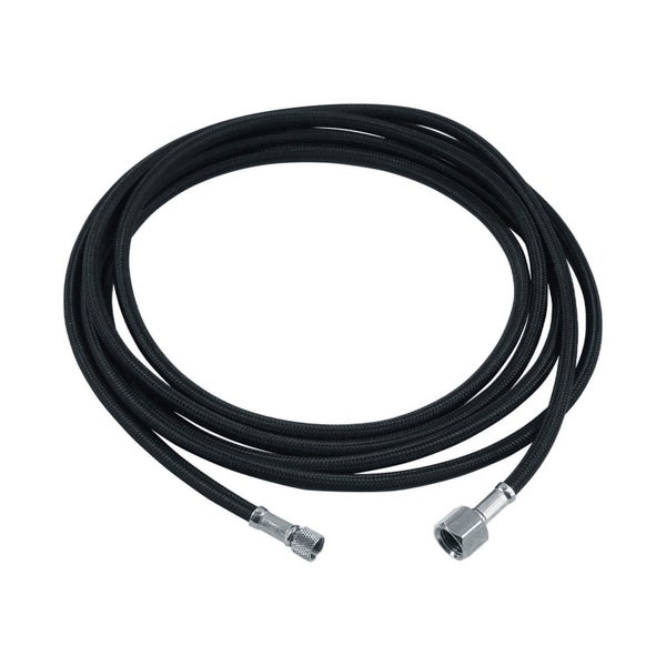FORMULA AIRBRUSH HOSE BRAIDED 1/4" X 1/8" 3M64237785829121110