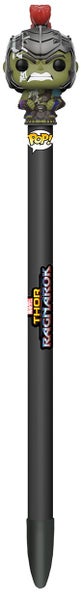 Thor 3: Ragnarok - Hulk Pop! Pen Topper Carousel 1