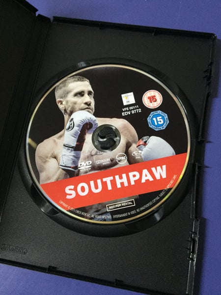 Southpaw (WAS $7.5)63625052327554112