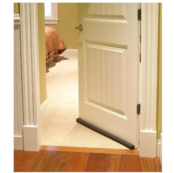 Twin Guard Draft Stopper / Door Snake Carousel 2