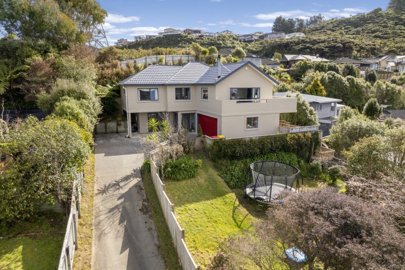 156 Tirohanga Road, Tirohanga, Lower Hutt, Wellington
