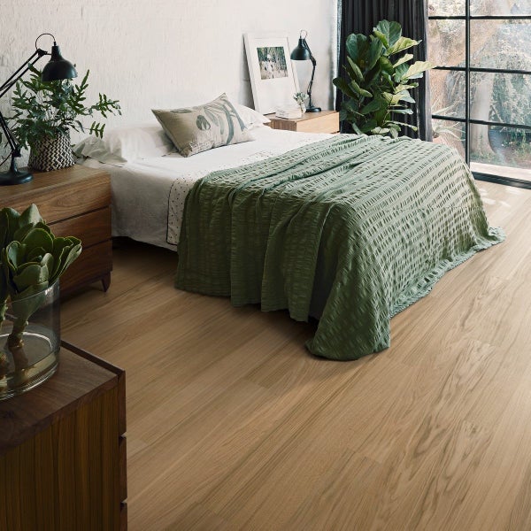 Wood flooring attractive Oak tone Carousel 1