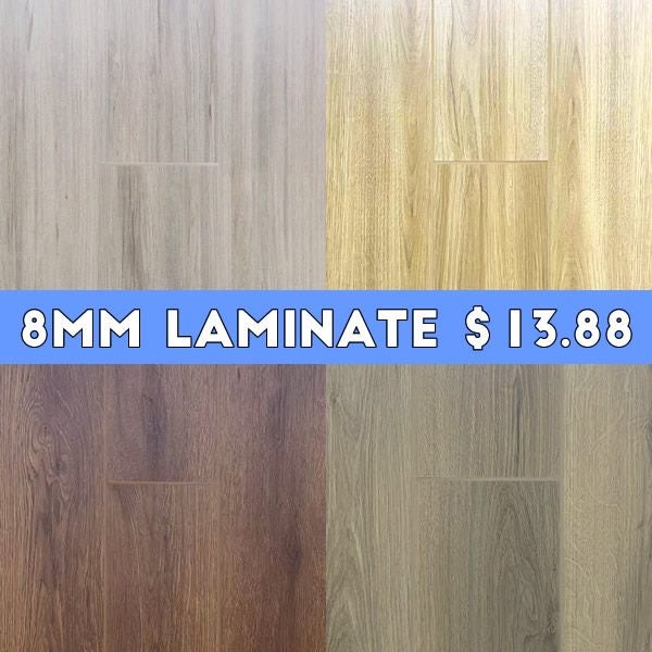 Laminate flooring Carousel 1