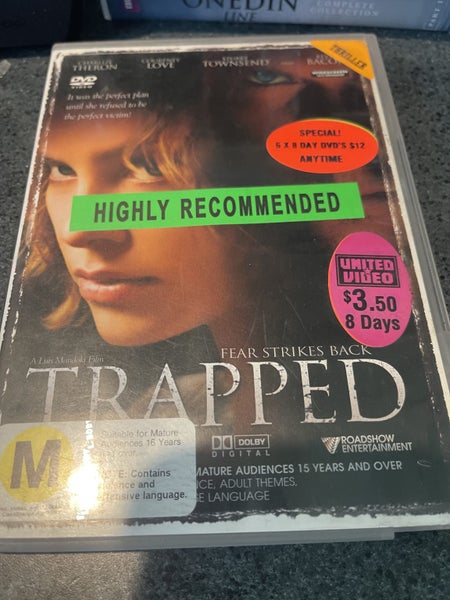Trapped Carousel 1