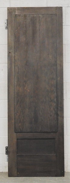 Wooden Bungalow Mirrored Cupboard Door - Unhung H1820 x W610 NL12608 Carousel 2
