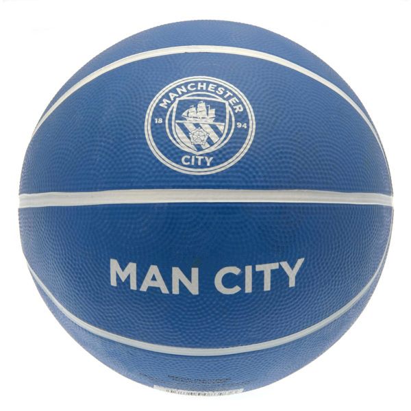 Manchester City FC Basketball - Size 7 Carousel 1