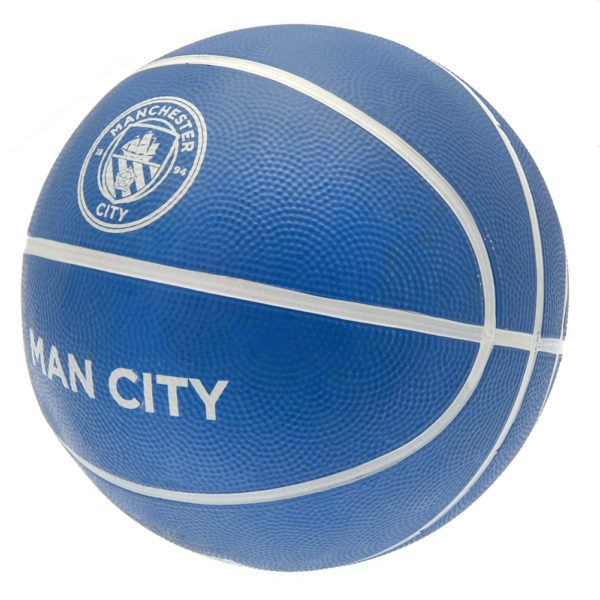 Manchester City FC Basketball - Size 7 Carousel 2