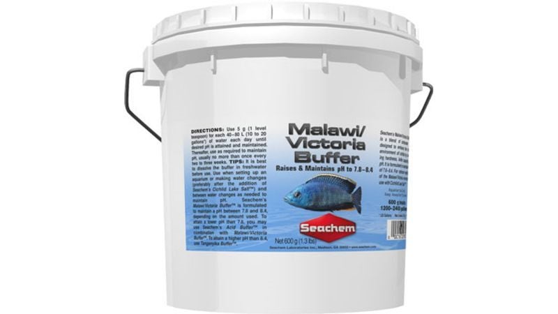 Aquatic Malawi/Victoria Buffer (4kg) Carousel 1
