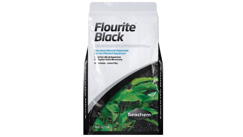 Aquatic Flourite - Black (7kg) Carousel 1