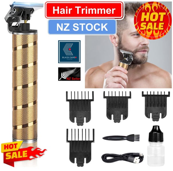 NEW new Rechargeable Hair Clippers Trimmer Beard Shaver *Clearance* Carousel 1