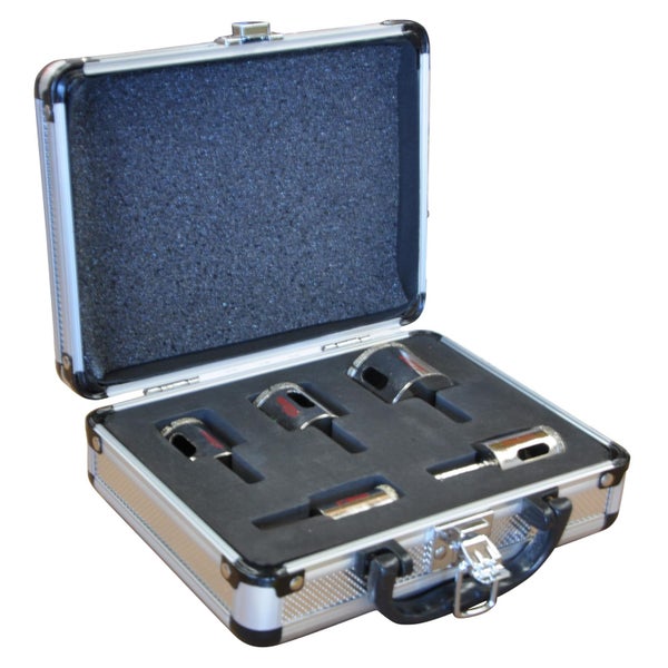Diamond Drill Bit Set Carousel 1