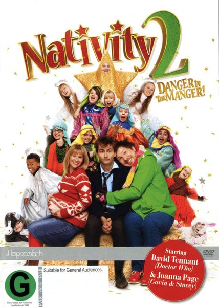 Nativity 2: Danger In The Manger! (DVD) - New!!!64536591249539110