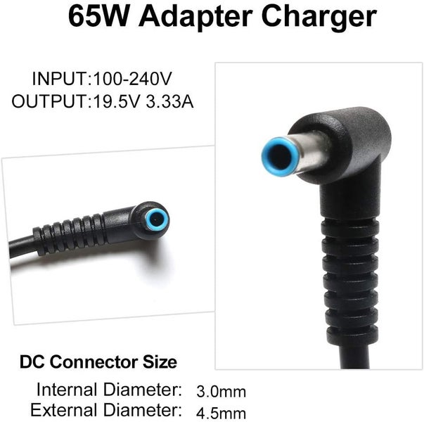 New HP Laptop Charger Afterpay Carousel 2