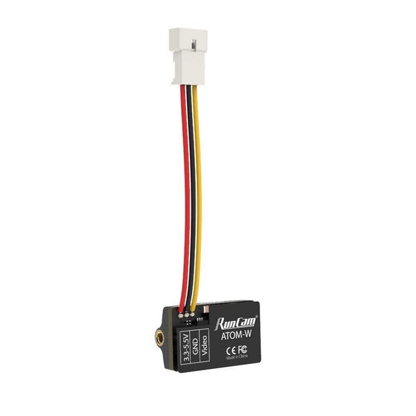 RunCam ATOM-W FPV Camera Carousel 2
